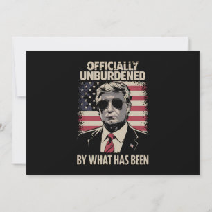 Officieel Ontheven Van Wat Trump 47 Is Geweest Kaart
