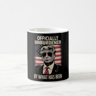 Officieel Ontheven Van Wat Trump 47 Is Geweest Koffiemok