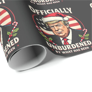 Officieel Ontheven Van Wat Trump 47e Is Gewest Cadeaupapier