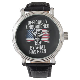 Officieel Ontheven Van Wat Trump Is Geweest  Horloge