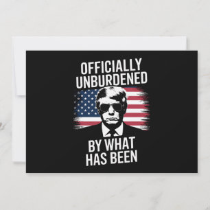 Officieel Ontheven Van Wat Trump Is Geweest  Kaart