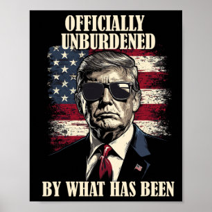 Officieel Ontheven Van Wat Trump Zege Is Gewest Poster