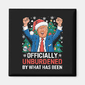 Officieel ontlast door wat Donald Trump is geweest Magneet (Voorkant)