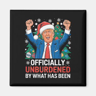 Officieel ontlast door wat Donald Trump is geweest Magneet