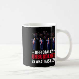 Officieel ontlast door wat grappig is geweest Trum Koffiemok