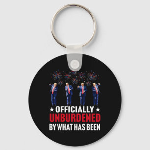 Officieel ontlast door wat grappig is geweest Trum Sleutelhanger