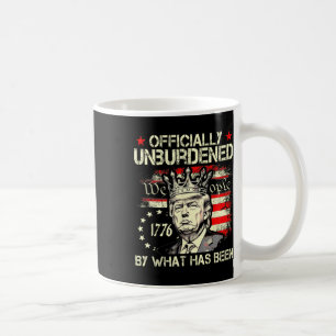 Officieel ontlast door wat Shirt Trump is geweest Koffiemok