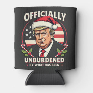 Officieel ontlast door wat Trump 47e is geweest Blikjeskoeler