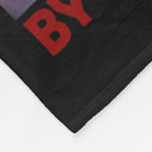 Officieel ontlast door wat Trump heeft gewonnen Fleece Deken (Hoek)