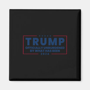 Officieel ontlast door wat Trump heeft gewonnen Magneet
