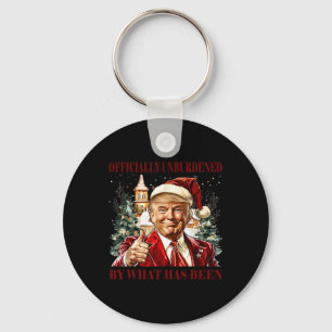 Officieel ontlast door wat Trump heeft gewonnen Sleutelhanger