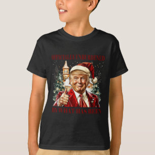 Officieel ontlast door wat Trump heeft gewonnen T-shirt
