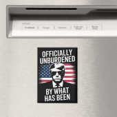 Officieel ontlast door wat Trump is geweest Magneet (Insitu (Vaatwasser))