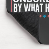 Officieel ontlast door wat Trump is geweest Muismat (Hoek)