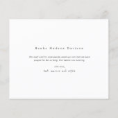 Officieel onze aankondiging van fotogoedkeuring (Achterkant)