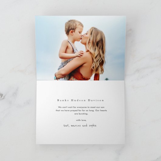 Officieel onze minimale fotogoedkeuring aankondiging (Binnen)