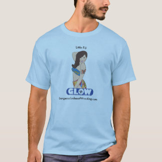 Officieel origineel GLOW Little Fiji T-shirt
