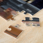 Officieel ovaal Kantoor Portret President Obama Legpuzzel (Zijkant)