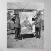 Officieel padvinder Poster, 1937 Poster (Voorkant)