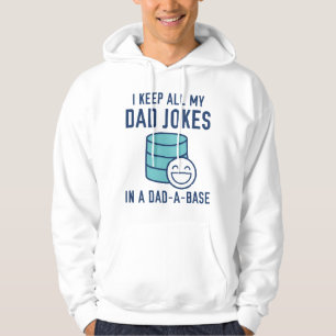 Officieel pap Jokes Hoodie