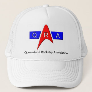 Officieel pet QRA