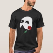 Officieel 'Phantom of the Opera' Roos T-shirt (Voorkant)