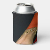 Officieel portret van Hillary Clinton Blikjeskoeler (Blikje Achterkant)