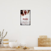 Officieel Poster Dracula 1 (Keuken)