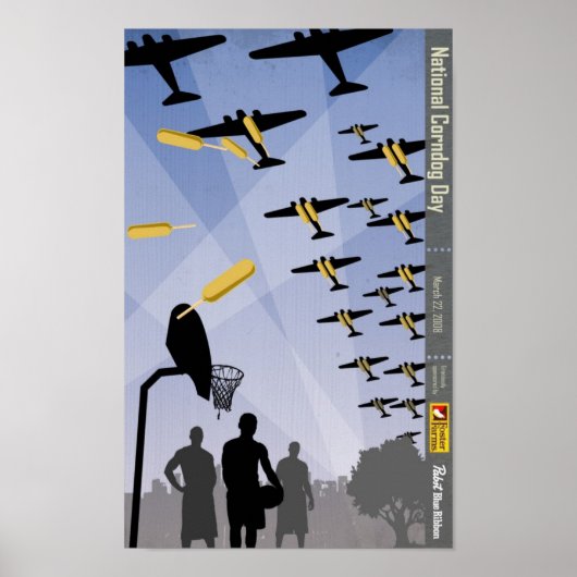 Officieel Poster NCD 2008 (Voorkant)