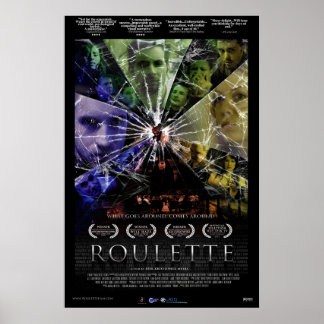 Officieel Poster roulette