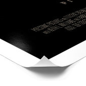 Officieel Poster SADIE (Hoek)