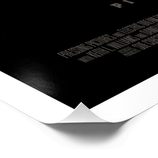 Officieel Poster SADIE (Hoek)