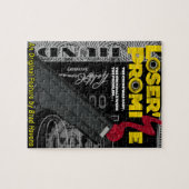 Officieel Poster van de Promise Promise van de Los Legpuzzel (Horizontaal)