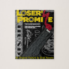 Officieel Poster van de Promise Promise van de Los Legpuzzel