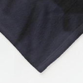 Officieel presidentieel portret van Donald Trump Fleece Deken (Hoek)