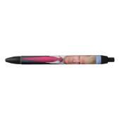 Officieel presidentieel portret van Donald Trump Zwarte Inkt Pen (Voorkant)