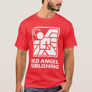 Officieel RED ANGEL PUBLISHING T-shirt