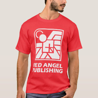 Officieel RED ANGEL PUBLISHING T-shirt