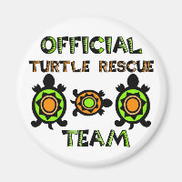 Officieel reddingsteam voor schildpadden 1