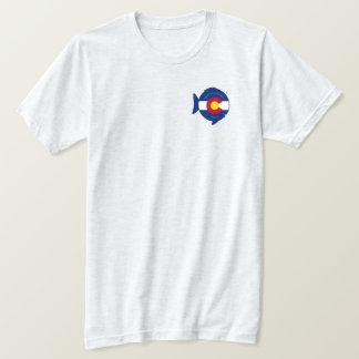 Officieel Rocky Mountain High Sunfish Regatta T-Sh T-shirt