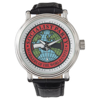 Officieel S.P.U.S.A. Logo custom watch Horloge