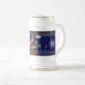 OFFICIEEL SCHIP SHOW VAKANTIE COLLECTOR'S STEIN 20 BIERPUL