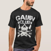Officieel Shirt Gaijin Club (Voorkant)