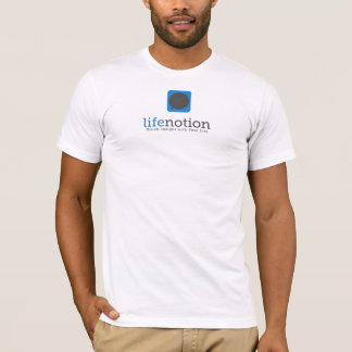 Officieel Shirt LifeNotion-Logo