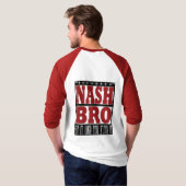 Officieel Shirt NashBro 08 (Achterkant volledig)