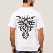 Officieel Shirt Ninja 1 (Achterkant)