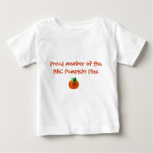Officieel shirt Pumpkin Pie (Voorkant)