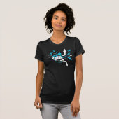 Officieel Shirt Qik (vrouwen) (Voorkant volledig)