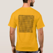 Officieel Shirt rugzak (Achterkant)