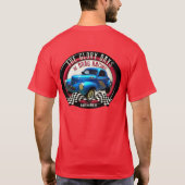 OFFICIEEL SHIRT SW&C-GROEP 2017 (Achterkant)